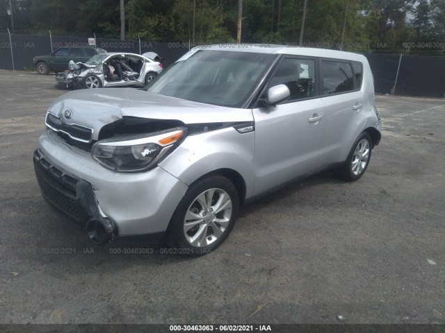 Photo 1 VIN: KNDJP3A50G7862339 - KIA SOUL 