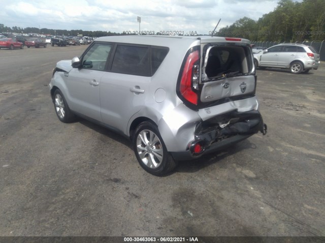 Photo 2 VIN: KNDJP3A50G7862339 - KIA SOUL 