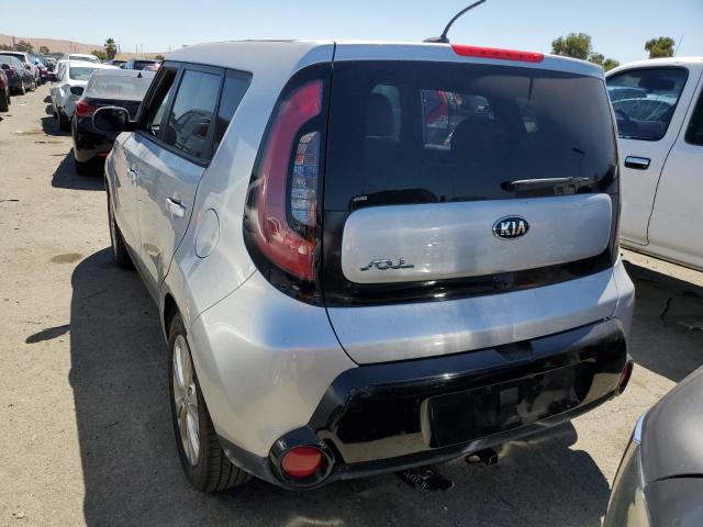 Photo 5 VIN: KNDJP3A50G7863748 - KIA SOUL + 