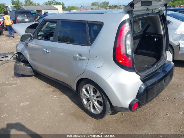 Photo 2 VIN: KNDJP3A50G7864186 - KIA SOUL 