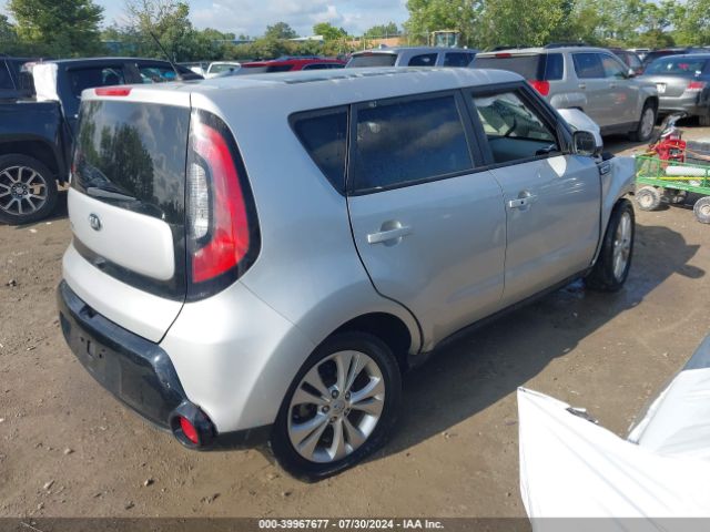 Photo 3 VIN: KNDJP3A50G7864186 - KIA SOUL 