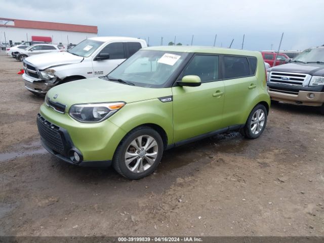 Photo 1 VIN: KNDJP3A50G7864267 - KIA SOUL 