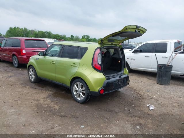 Photo 2 VIN: KNDJP3A50G7864267 - KIA SOUL 