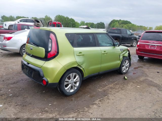 Photo 3 VIN: KNDJP3A50G7864267 - KIA SOUL 