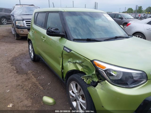 Photo 5 VIN: KNDJP3A50G7864267 - KIA SOUL 