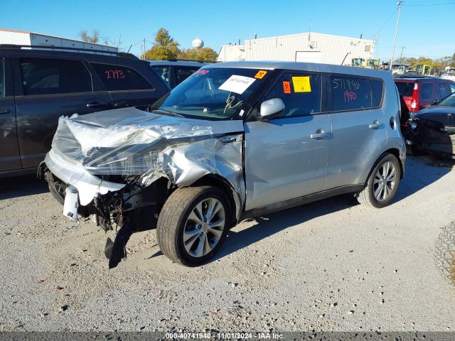 Photo 1 VIN: KNDJP3A50G7864446 - KIA SOUL 