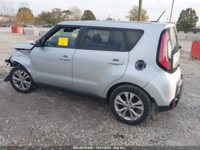 Photo 2 VIN: KNDJP3A50G7864446 - KIA SOUL 