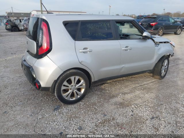 Photo 3 VIN: KNDJP3A50G7864446 - KIA SOUL 