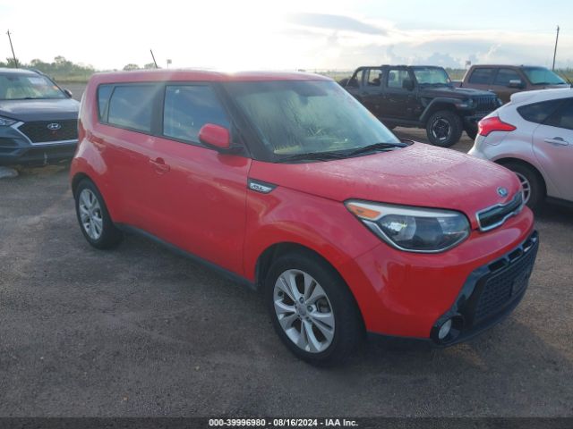 Photo 0 VIN: KNDJP3A50G7867735 - KIA SOUL 