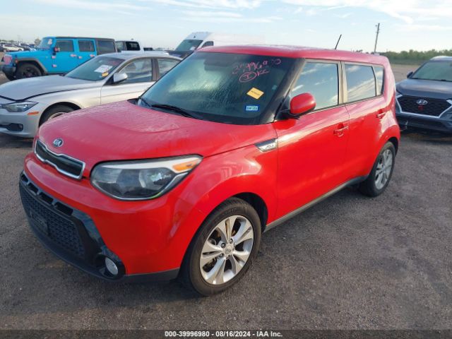 Photo 1 VIN: KNDJP3A50G7867735 - KIA SOUL 