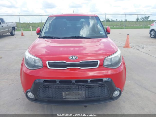 Photo 5 VIN: KNDJP3A50G7867735 - KIA SOUL 