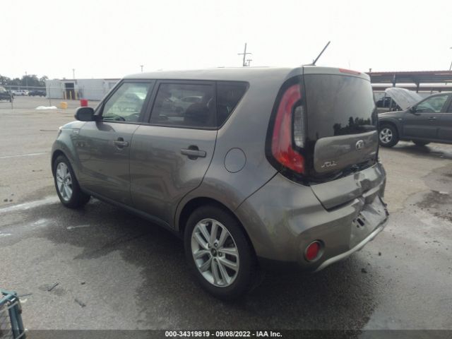 Photo 2 VIN: KNDJP3A50H7410053 - KIA SOUL 