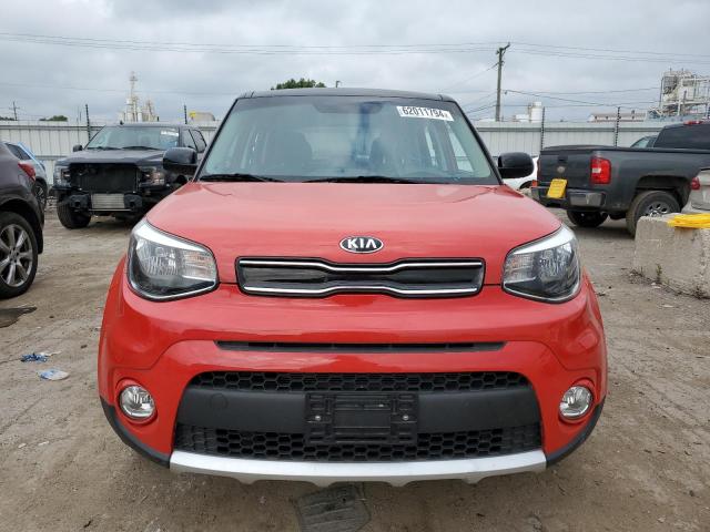 Photo 4 VIN: KNDJP3A50H7411798 - KIA SOUL + 