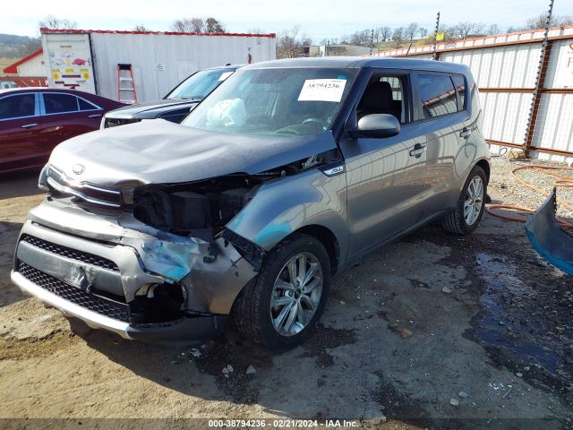 Photo 1 VIN: KNDJP3A50H7412367 - KIA SOUL 