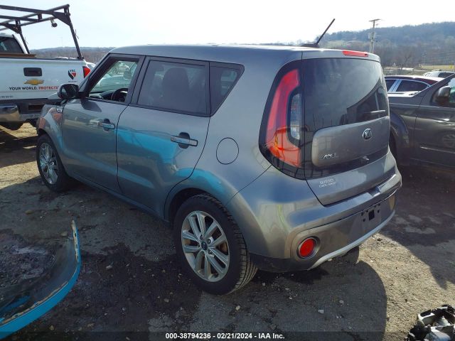 Photo 2 VIN: KNDJP3A50H7412367 - KIA SOUL 