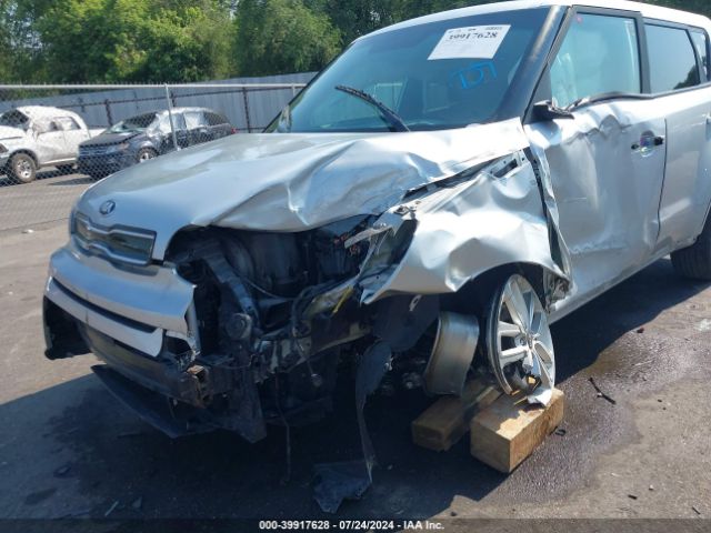 Photo 5 VIN: KNDJP3A50H7418301 - KIA SOUL 