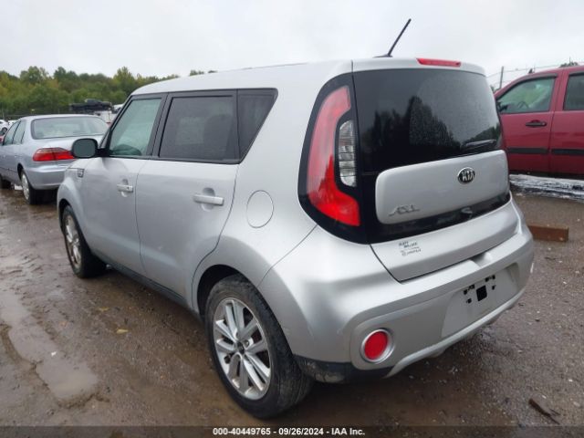 Photo 2 VIN: KNDJP3A50H7418606 - KIA SOUL 