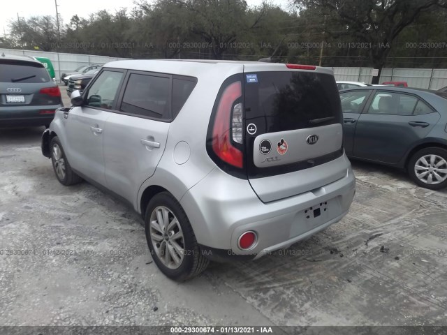 Photo 2 VIN: KNDJP3A50H7418668 - KIA SOUL 