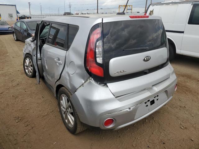 Photo 1 VIN: KNDJP3A50H7420503 - KIA SOUL + 