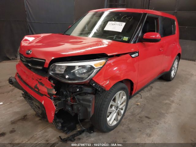 Photo 1 VIN: KNDJP3A50H7430867 - KIA SOUL 