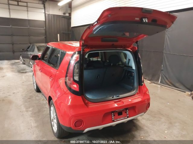 Photo 2 VIN: KNDJP3A50H7430867 - KIA SOUL 