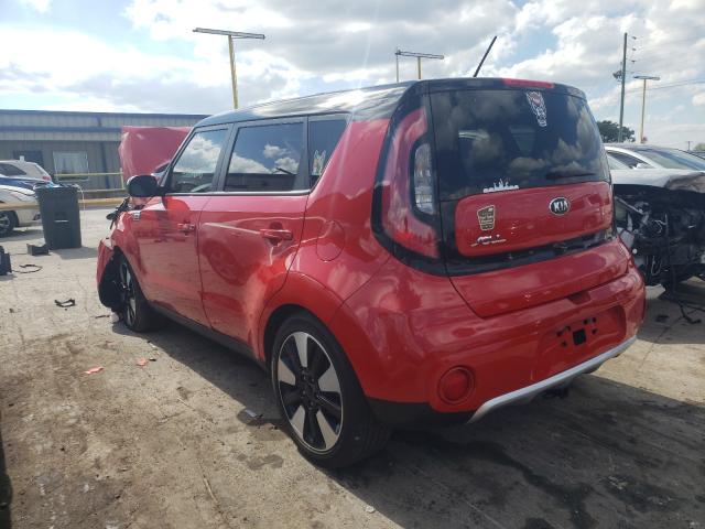 Photo 2 VIN: KNDJP3A50H7436653 - KIA SOUL + 