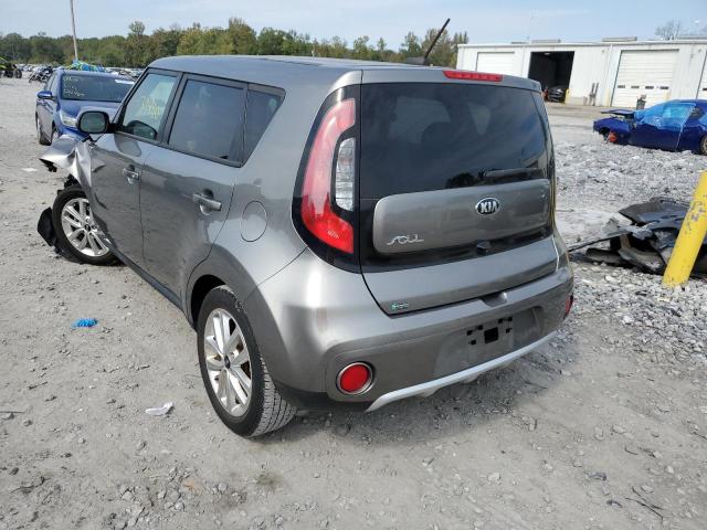 Photo 2 VIN: KNDJP3A50H7437480 - KIA SOUL + 