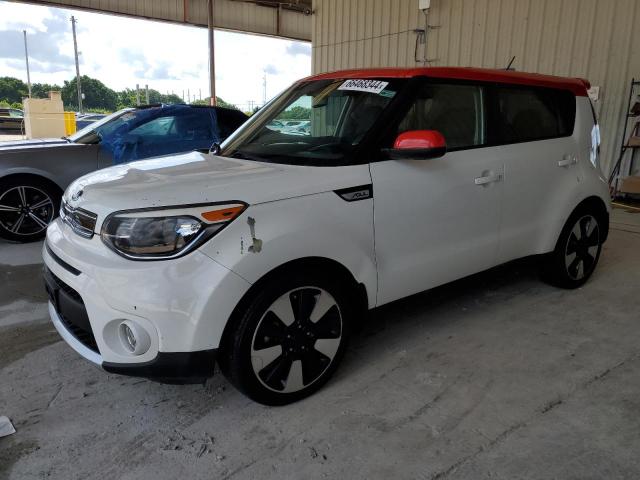 Photo 0 VIN: KNDJP3A50H7437527 - KIA SOUL + 