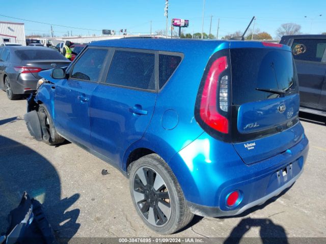 Photo 2 VIN: KNDJP3A50H7443229 - KIA SOUL 