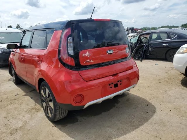 Photo 1 VIN: KNDJP3A50H7443408 - KIA SOUL + 