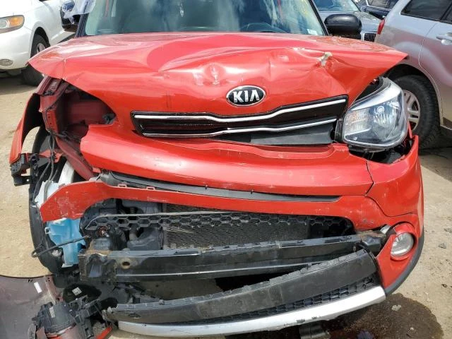 Photo 11 VIN: KNDJP3A50H7443408 - KIA SOUL + 