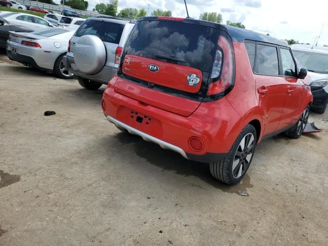 Photo 2 VIN: KNDJP3A50H7443408 - KIA SOUL + 