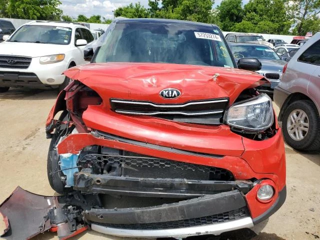 Photo 4 VIN: KNDJP3A50H7443408 - KIA SOUL + 