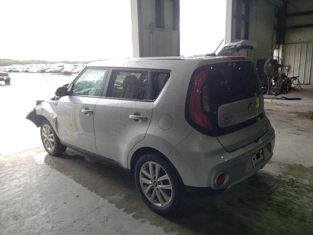 Photo 2 VIN: KNDJP3A50H7446454 - KIA SOUL + 