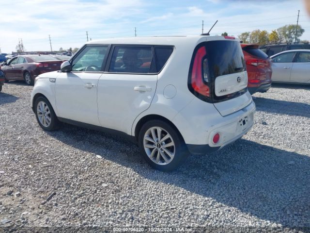 Photo 2 VIN: KNDJP3A50H7447247 - KIA SOUL 