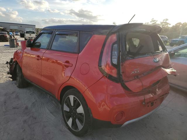 Photo 1 VIN: KNDJP3A50H7450004 - KIA SOUL + 