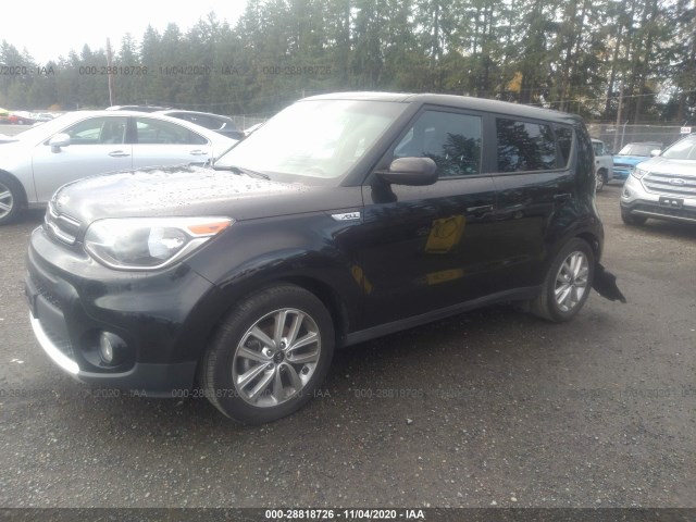 Photo 1 VIN: KNDJP3A50H7450228 - KIA SOUL 