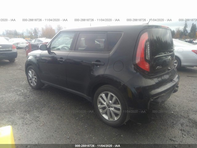 Photo 2 VIN: KNDJP3A50H7450228 - KIA SOUL 