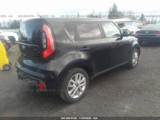 Photo 3 VIN: KNDJP3A50H7450228 - KIA SOUL 