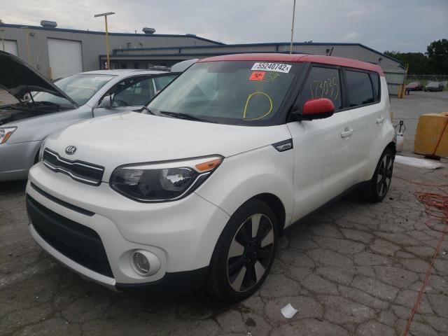 Photo 1 VIN: KNDJP3A50H7451346 - KIA SOUL + 