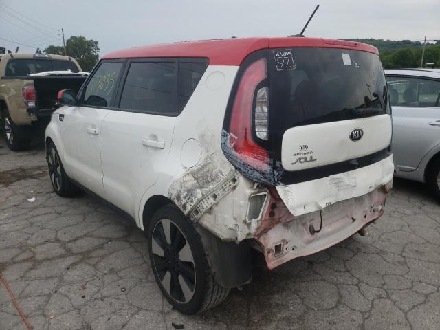 Photo 2 VIN: KNDJP3A50H7451346 - KIA SOUL + 