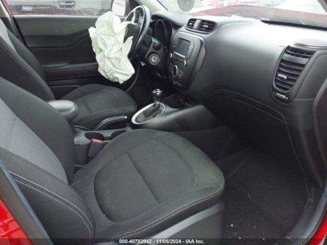 Photo 4 VIN: KNDJP3A50H7459026 - KIA SOUL 