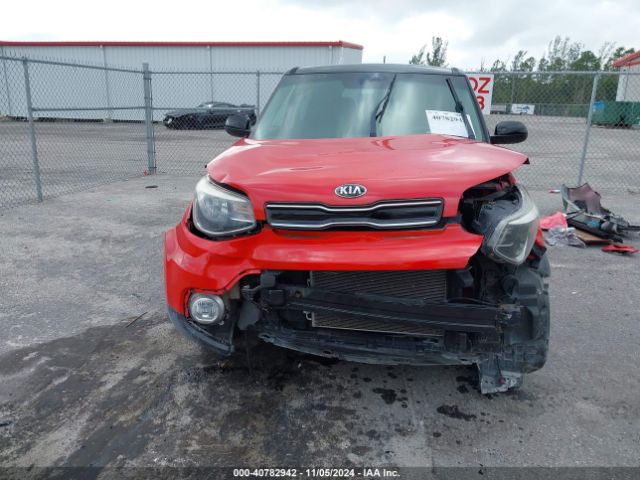 Photo 5 VIN: KNDJP3A50H7459026 - KIA SOUL 