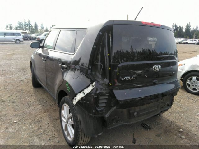 Photo 2 VIN: KNDJP3A50H7460516 - KIA SOUL 