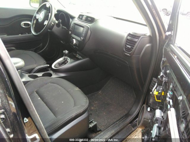 Photo 4 VIN: KNDJP3A50H7460516 - KIA SOUL 