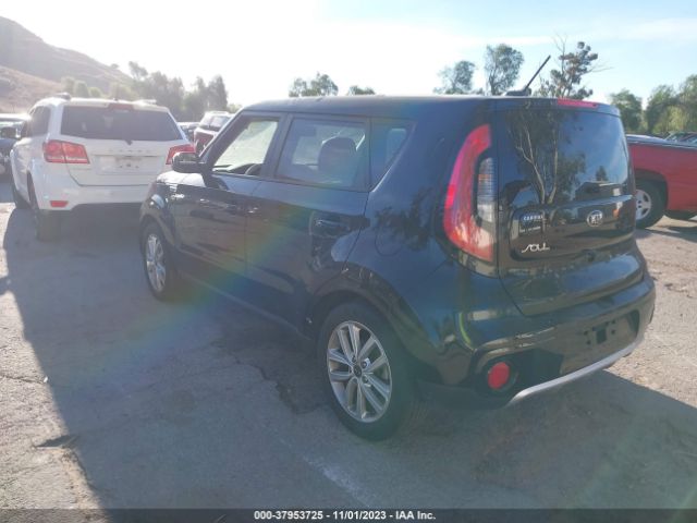 Photo 2 VIN: KNDJP3A50H7460743 - KIA SOUL 