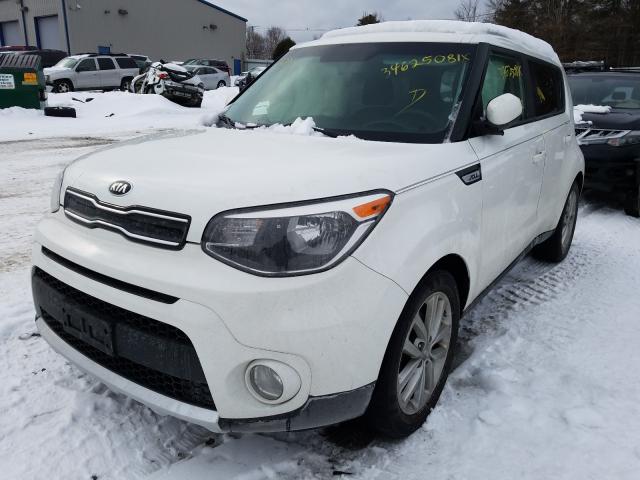 Photo 1 VIN: KNDJP3A50H7464419 - KIA SOUL + 