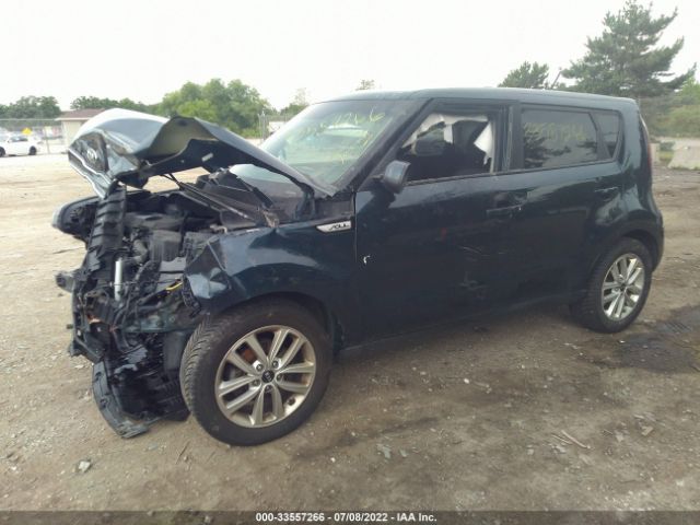 Photo 1 VIN: KNDJP3A50H7468759 - KIA SOUL 