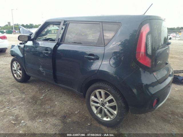 Photo 2 VIN: KNDJP3A50H7468759 - KIA SOUL 