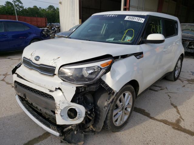 Photo 1 VIN: KNDJP3A50H7478076 - KIA SOUL + 